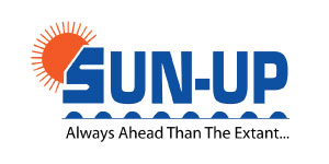 Sun--up-